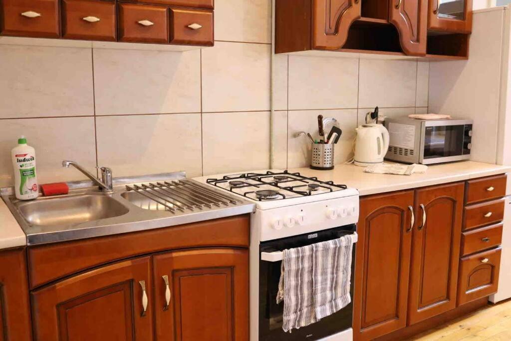 Soltyka 5 Rooms Apartment Cracovia Exterior foto
